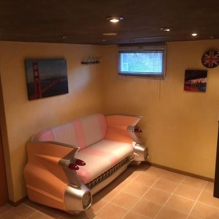 Chez Plaschy Villa Salgesch Eksteriør billede